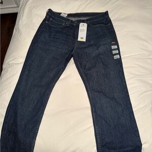 511 Levi’s Slim - Men's Blue Jeans